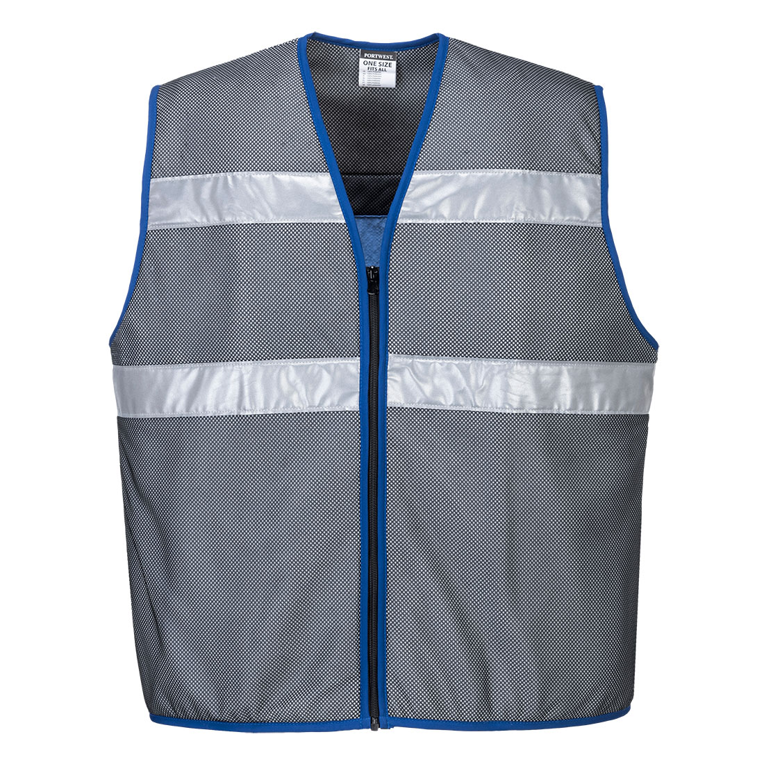 CV02 Portwest® UV Blocking Retro-Reflective Cooling Vests